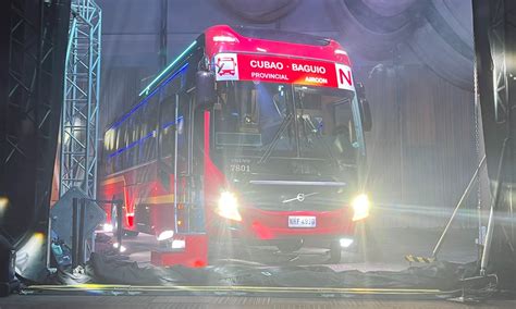 The sleeper bus: Experiencing Victory Liner’s new Royal Class .
